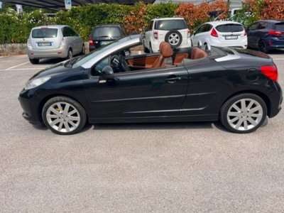 Peugeot 207 Cabrio VTi 120CV CC aut. Féline (4)