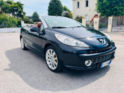 Peugeot 207 Cabrio VTi 120CV CC aut. Féline (5)