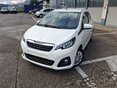 Peugeot 108 72 ETG 5 porte Active (3)