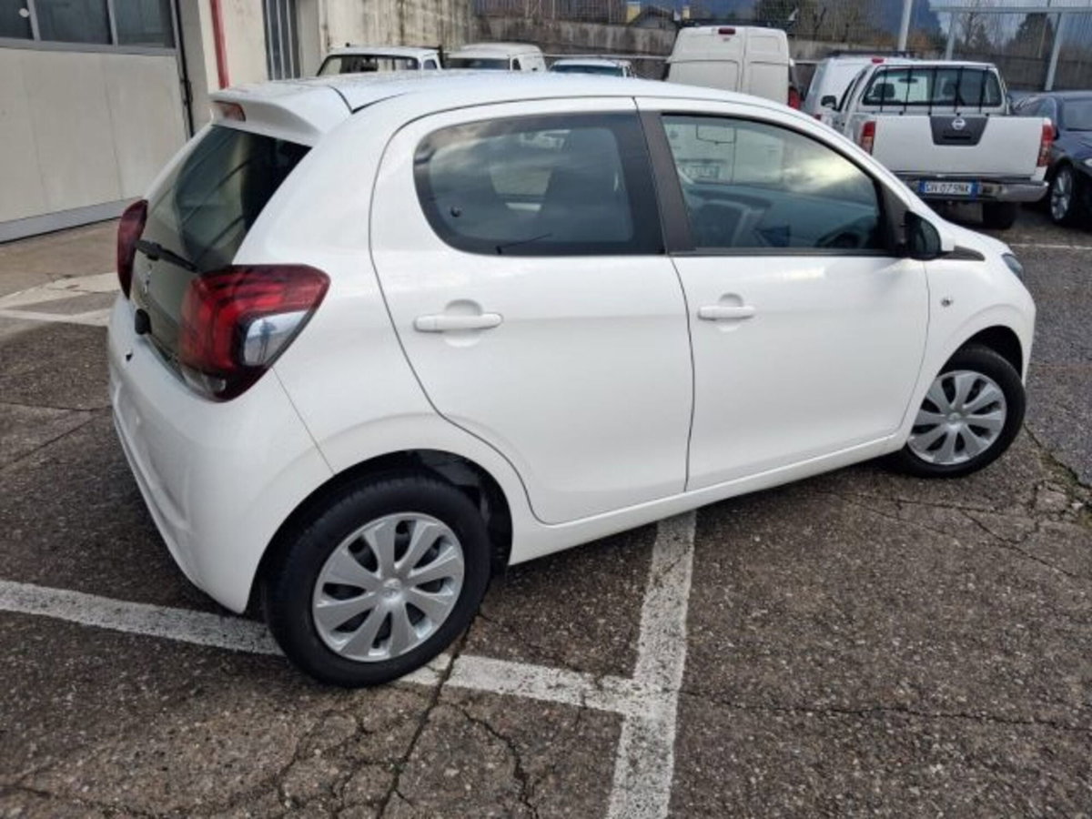 Peugeot 108 72 ETG 5 porte Active (6)