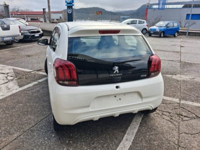Peugeot 108 72 ETG 5 porte Active (7)