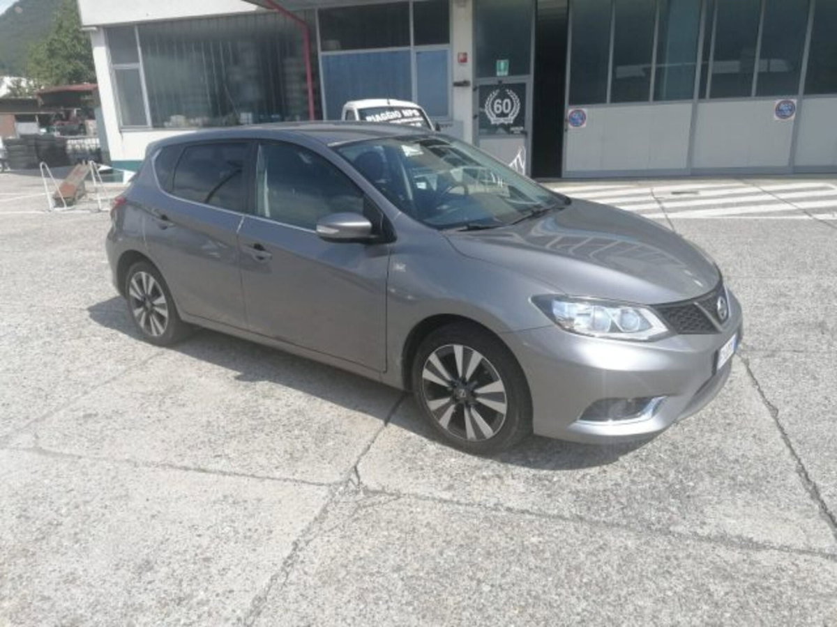 Nissan Pulsar dCi Acenta