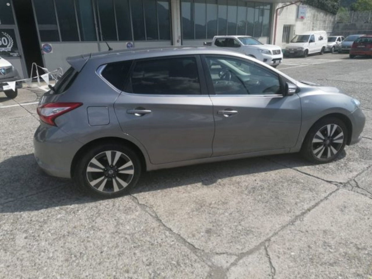 Nissan Pulsar dCi Acenta (2)