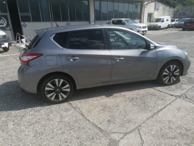 Nissan Pulsar dCi Acenta (2)