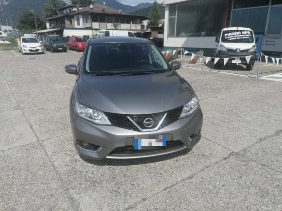 Nissan Pulsar dCi Acenta (3)