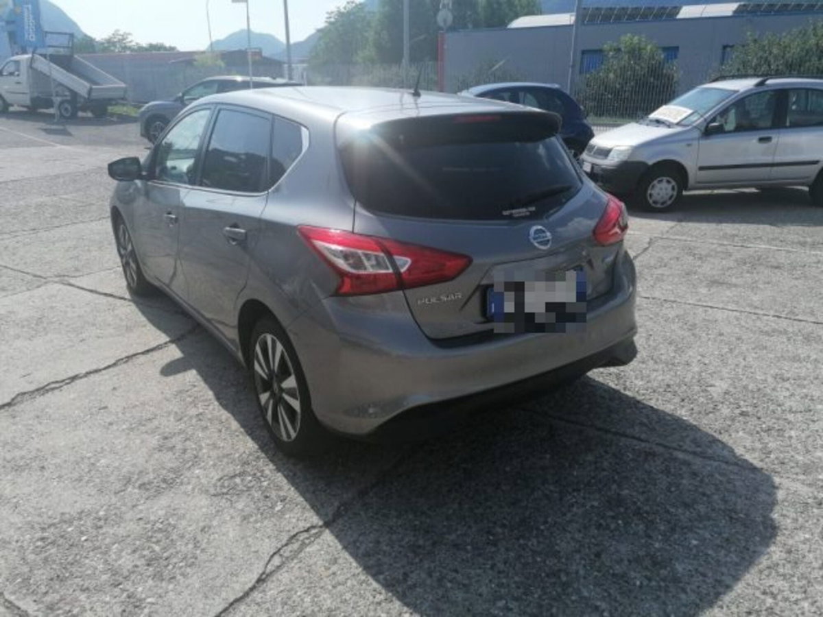 Nissan Pulsar dCi Acenta (4)