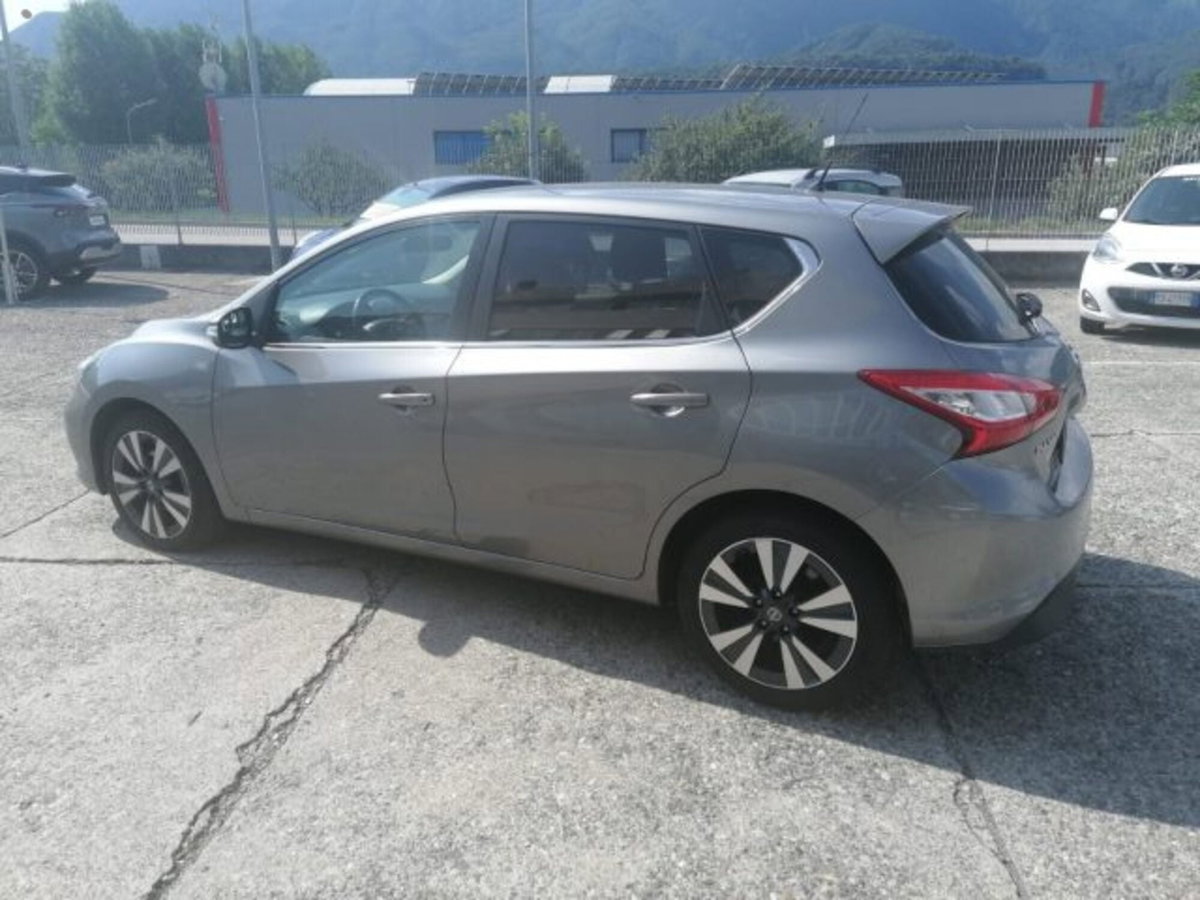 Nissan Pulsar dCi Acenta (5)