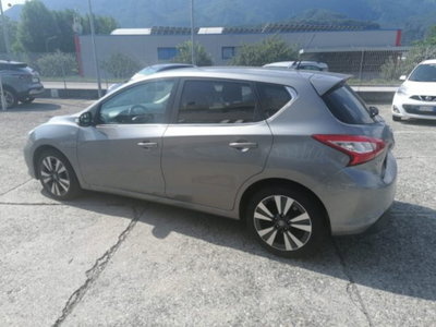 Nissan Pulsar dCi Acenta (5)