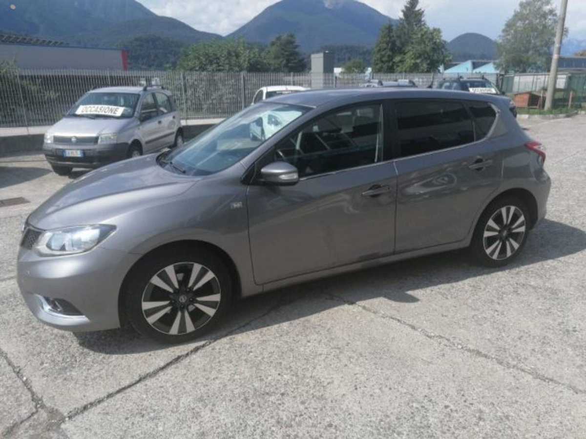 Nissan Pulsar dCi Acenta (6)
