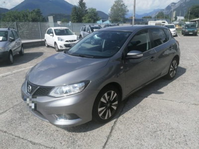 Nissan Pulsar dCi Acenta (7)