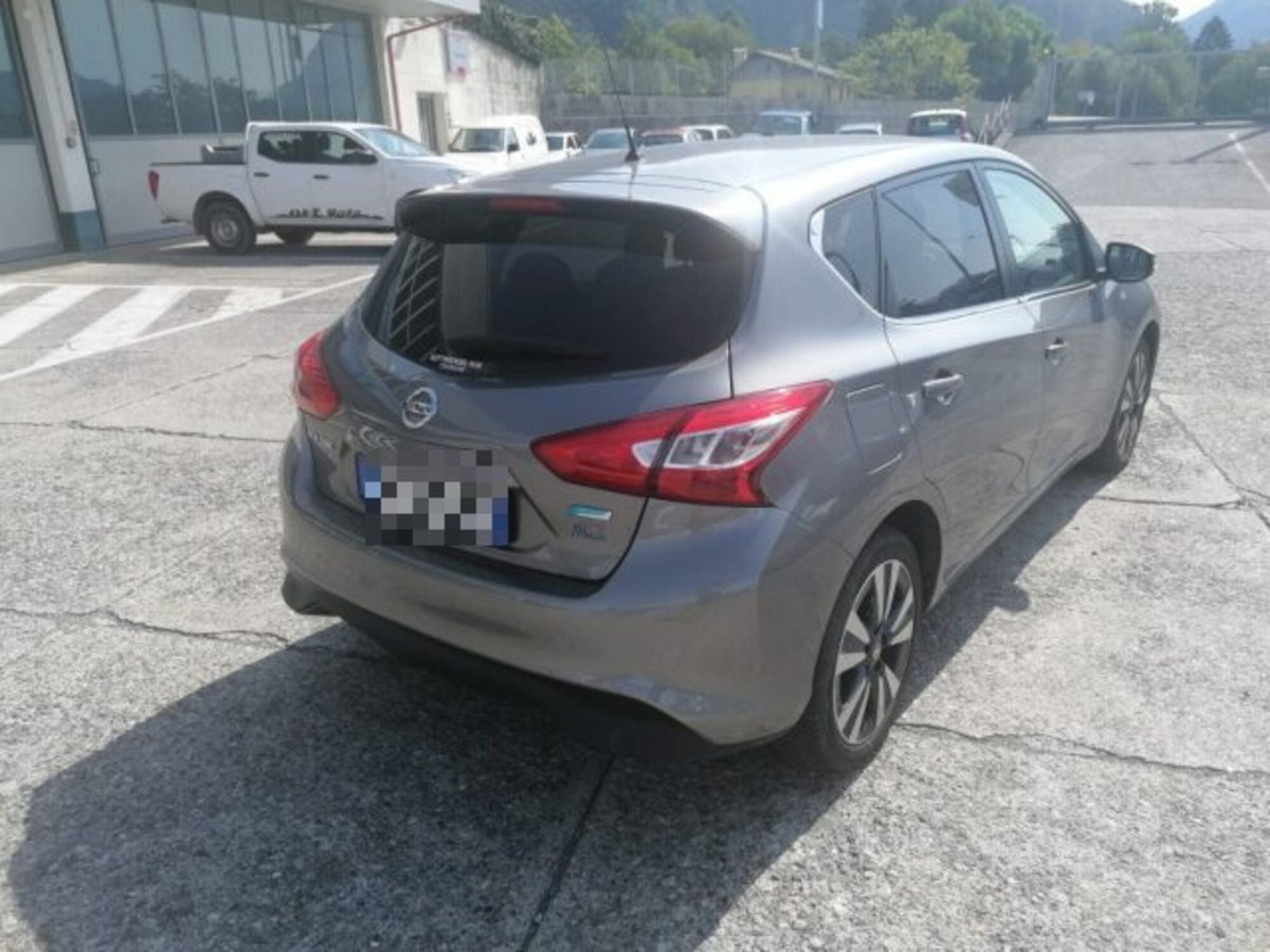 Nissan Pulsar dCi Acenta (8)