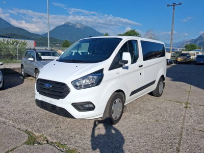 Ford Transit Custom Furgone 260 2.0 TDCi PC Furgone Entry