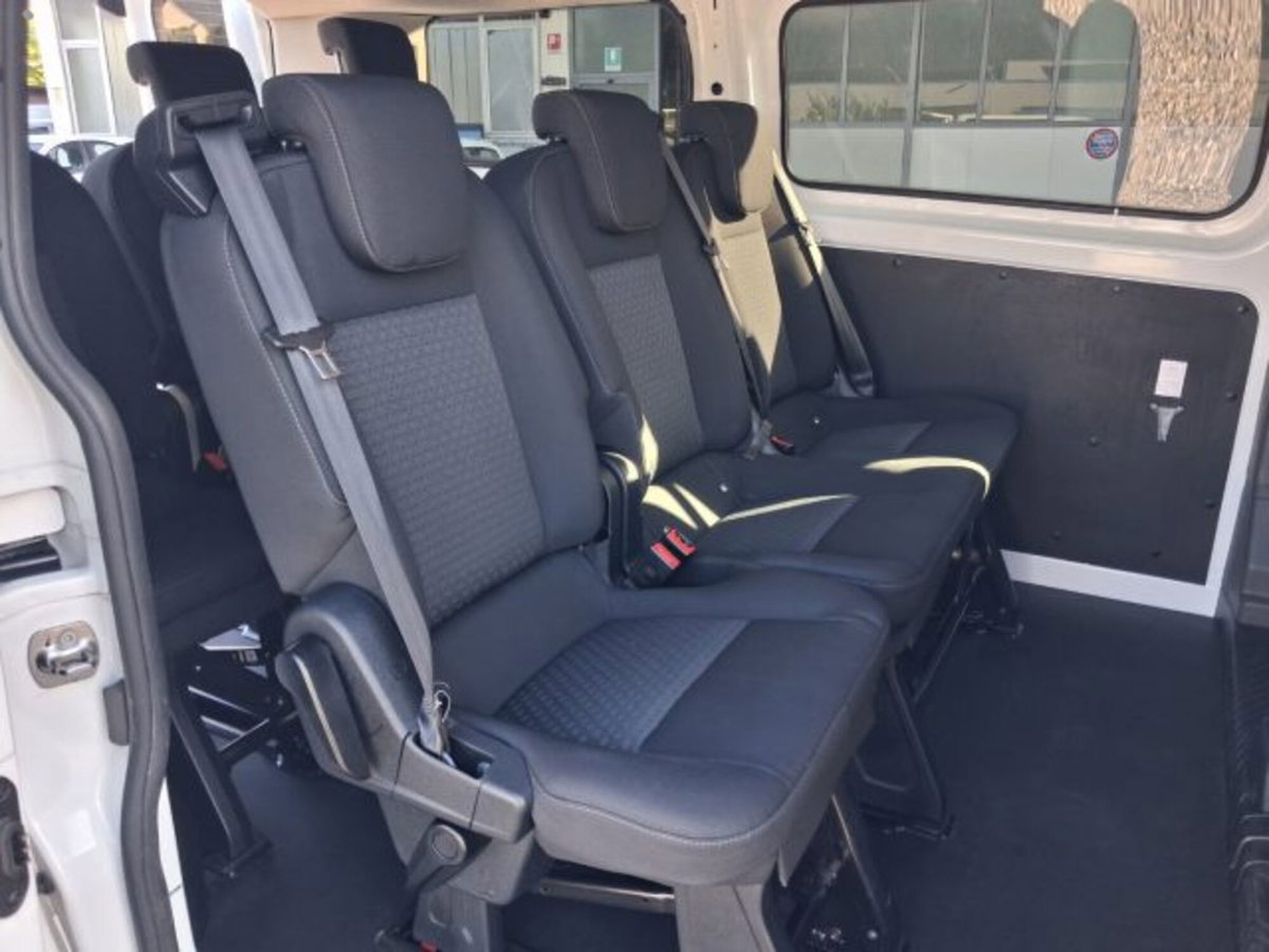 Ford Transit Custom Furgone 260 2.0 TDCi PC Furgone Entry (10)