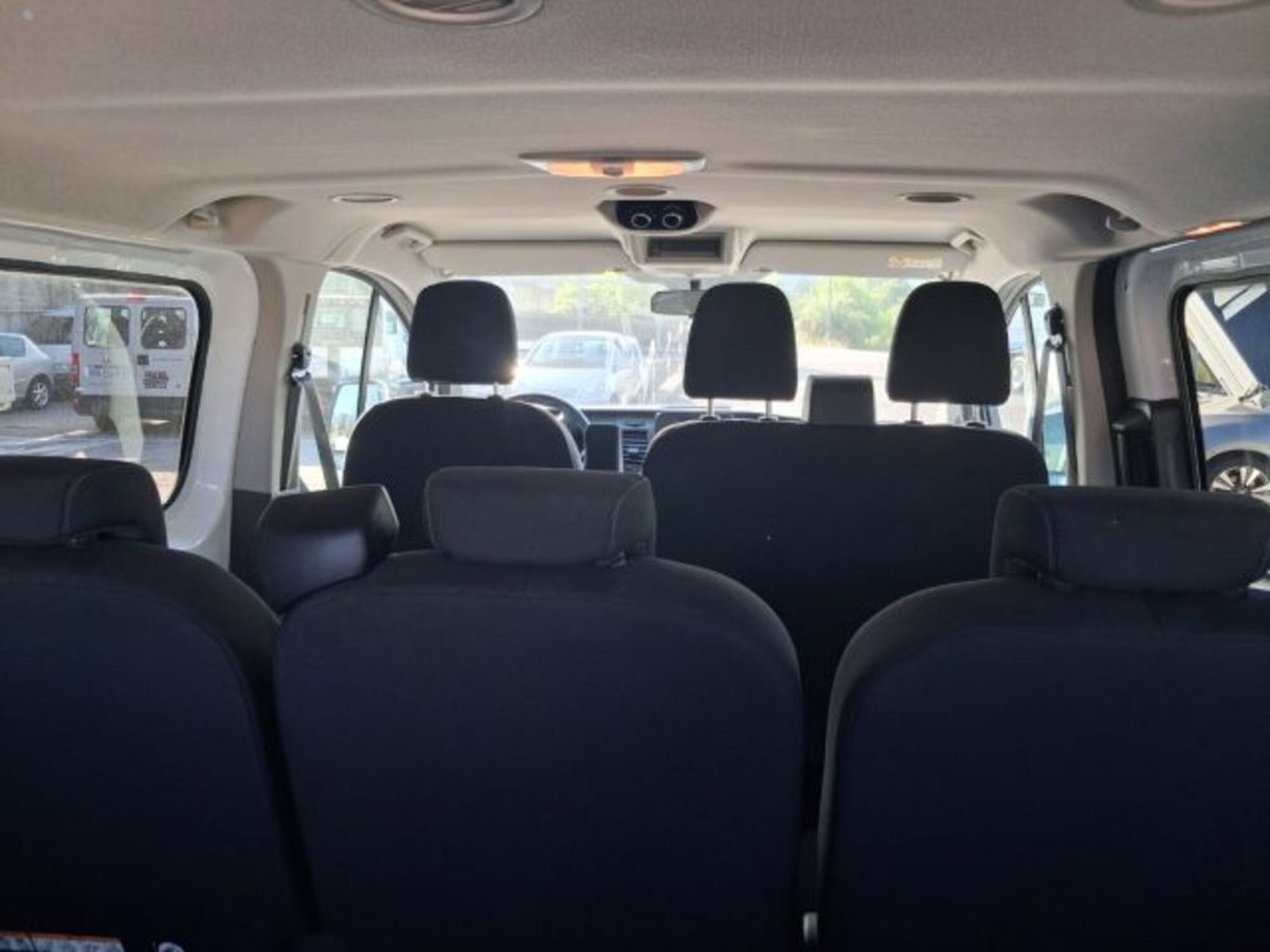 Ford Transit Custom Furgone 260 2.0 TDCi PC Furgone Entry (11)