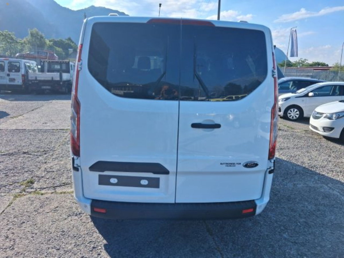 Ford Transit Custom Furgone 260 2.0 TDCi PC Furgone Entry (13)