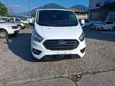 Ford Transit Custom Furgone 260 2.0 TDCi PC Furgone Entry (2)