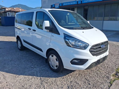 Ford Transit Custom Furgone 260 2.0 TDCi PC Furgone Entry (3)