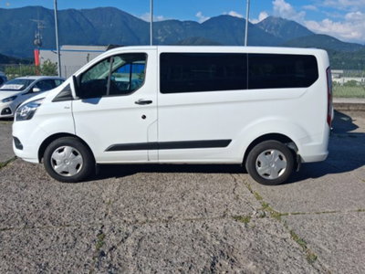 Ford Transit Custom Furgone 260 2.0 TDCi PC Furgone Entry (6)