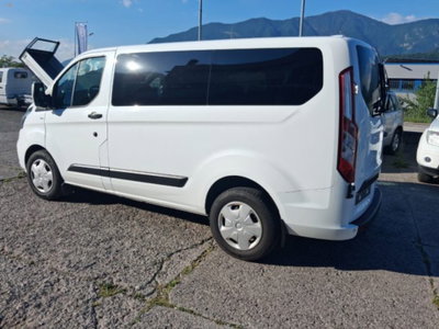 Ford Transit Custom Furgone 260 2.0 TDCi PC Furgone Entry (7)
