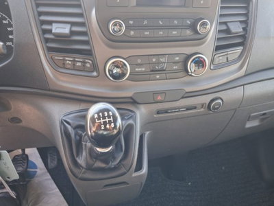 Ford Transit Custom Furgone 260 2.0 TDCi PC Furgone Entry (8)