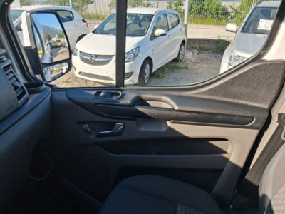 Ford Transit Custom Furgone 260 2.0 TDCi PC Furgone Entry (9)