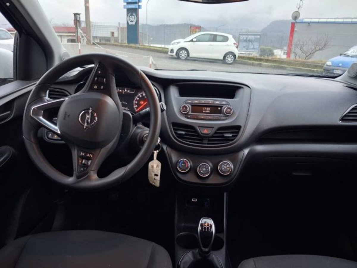 Opel Karl Rocks 1.0 73 CV (17)