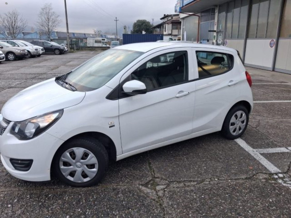 Opel Karl Rocks 1.0 73 CV (2)