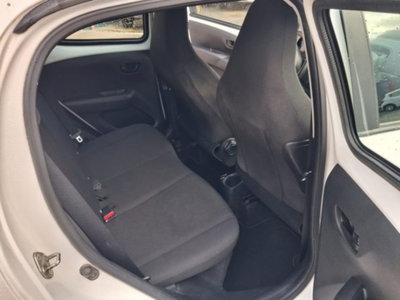 Peugeot 108 72 5 porte Active (16)