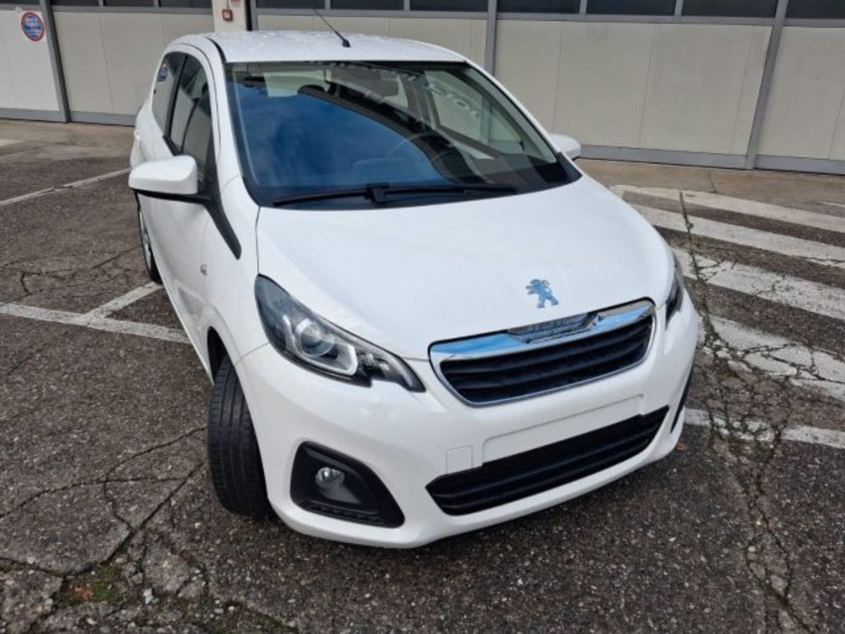 Peugeot 108 72 5 porte Active (3)