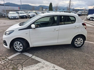 Peugeot 108 72 5 porte Active (4)