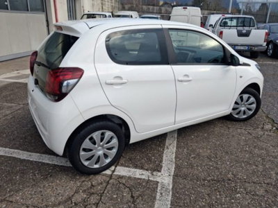 Peugeot 108 72 5 porte Active (5)