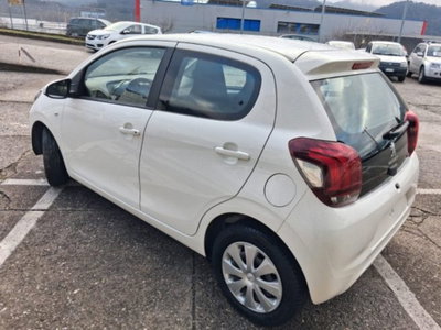 Peugeot 108 72 5 porte Active (7)