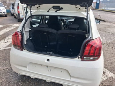 Peugeot 108 72 5 porte Active (8)