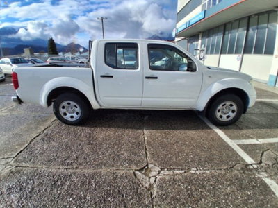 Nissan Navara 2.5 dCi 4 porte Double Cab XE (11)