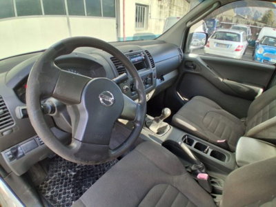 Nissan Navara 2.5 dCi 4 porte Double Cab XE (15)