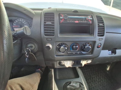 Nissan Navara 2.5 dCi 4 porte Double Cab XE (20)
