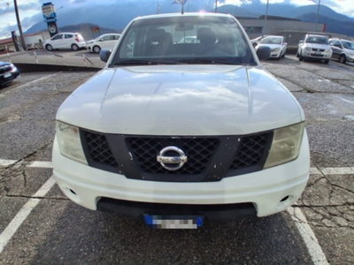 Nissan Navara 2.5 dCi 4 porte Double Cab XE (4)