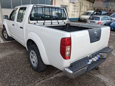 Nissan Navara 2.5 dCi 4 porte Double Cab XE (7)