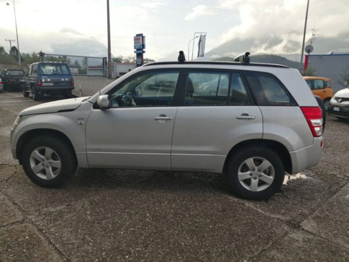 Suzuki Grand Vitara 1.9 DDiS 5 porte Crossover (10)