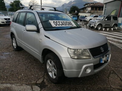 Suzuki Grand Vitara 1.9 DDiS 5 porte Crossover (3)