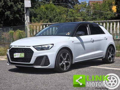 Audi A1 allstreet Allstreet 25 1.0 tfsi Business 95cv usata