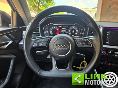 Audi A1 allstreet Allstreet 25 1.0 tfsi Business 95cv (11)
