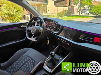 Audi A1 allstreet Allstreet 25 1.0 tfsi Business 95cv (12)