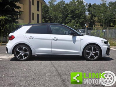 Audi A1 allstreet Allstreet 25 1.0 tfsi Business 95cv (13)
