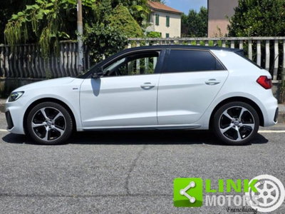 Audi A1 allstreet Allstreet 25 1.0 tfsi Business 95cv (14)