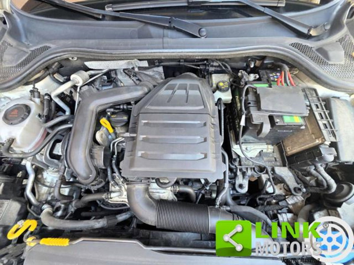 Audi A1 allstreet Allstreet 25 1.0 tfsi Business 95cv (16)