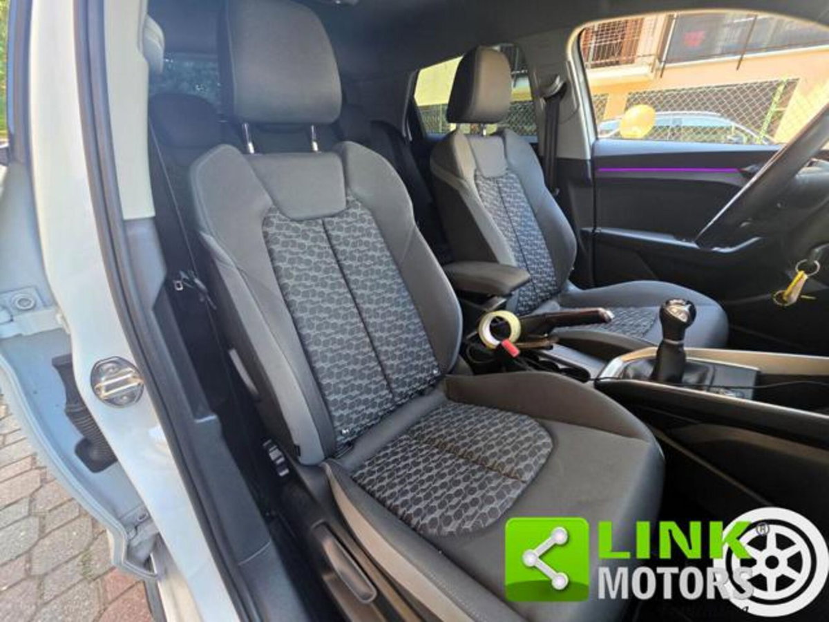 Audi A1 allstreet Allstreet 25 1.0 tfsi Business 95cv (18)