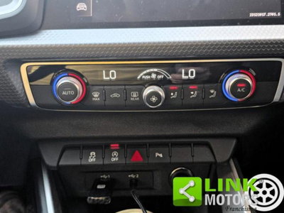 Audi A1 allstreet Allstreet 25 1.0 tfsi Business 95cv (19)