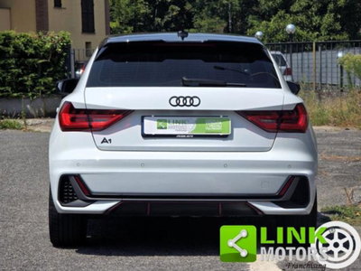 Audi A1 allstreet Allstreet 25 1.0 tfsi Business 95cv (2)