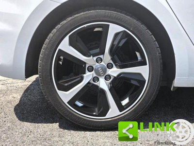 Audi A1 allstreet Allstreet 25 1.0 tfsi Business 95cv (20)